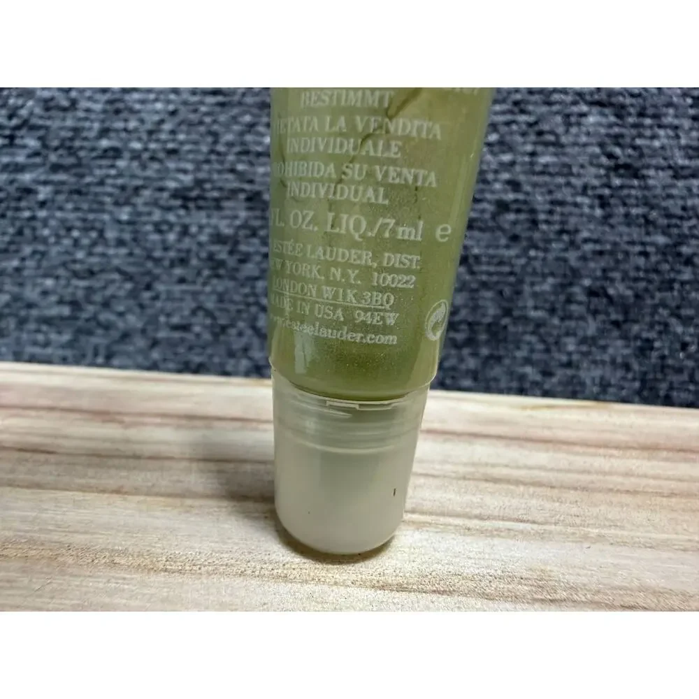 Estée Lauder Pure Color Gloss 11 Mauve Sky 7ml LipGloss Discontinued TRAVEL SIZE